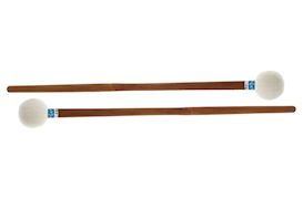 PLAYWOOD - PRO-131 TIMPANI MALLETS | MEDIUM HARD | CORK CORE | BAMBOO